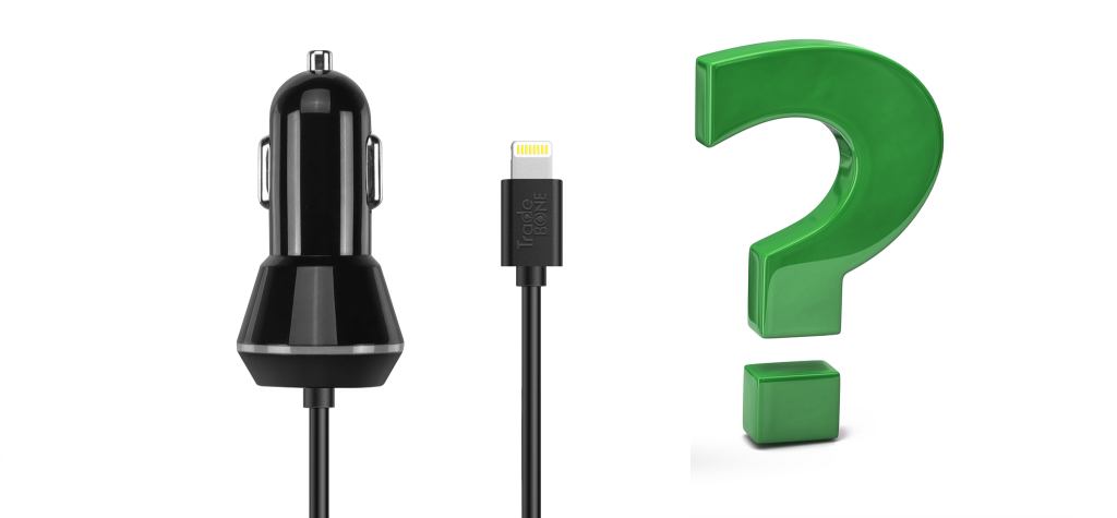 TradeBone best iphone car charger