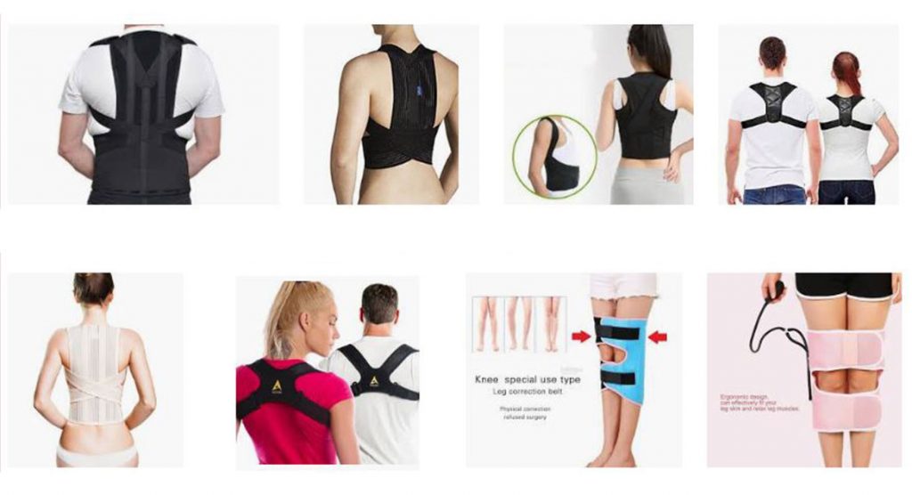 Types-of-posture-correctors--tradebone-posture-corrector