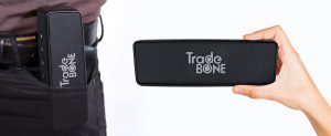 TradeBone backyard bluetooth speaker